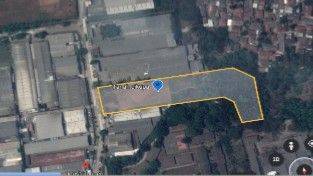 Tanah sewa siap pakai 1