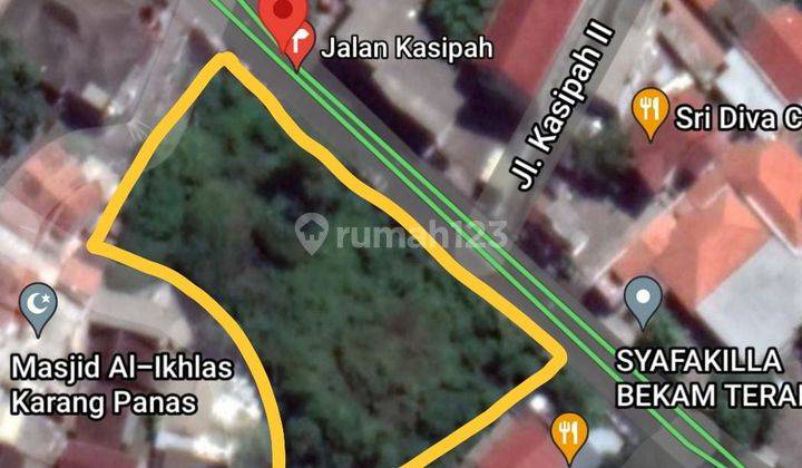 Tanah di Semarang Atas kawasan elite 2