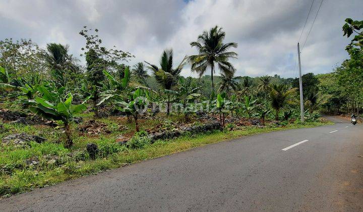 Tanah potensial dekat pantai Gesing 2