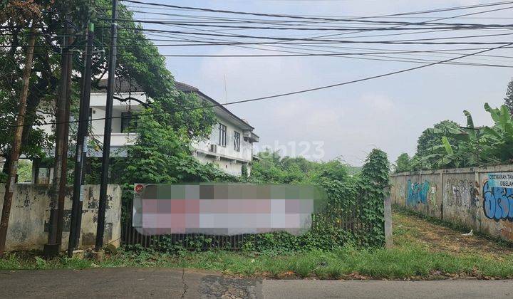 Di Jual Tanah Siap Bangun di Jatibening Bekasi 2