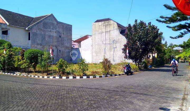 Tanah Murah Di Perumahan Riverside Kota Malang  1