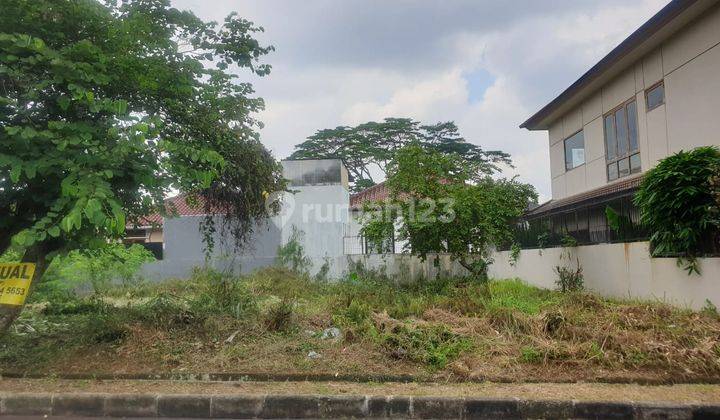 Tanah Kavling Kotak Komplek Bukit Mas Pesanggrahan Dekat Pondok Indah 1