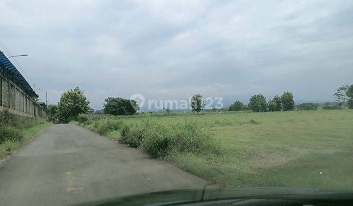 Dijual lahan industri zona merah di mayong Jepara Jawa tengah 2