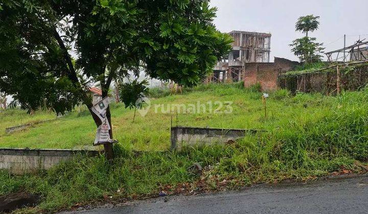 Tanah Murah di poros batu Abdul gani atas Kota Batu dekat hotel 1