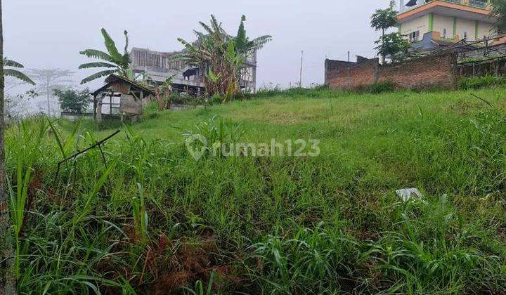 Tanah Murah di poros batu Abdul gani atas Kota Batu dekat hotel 2