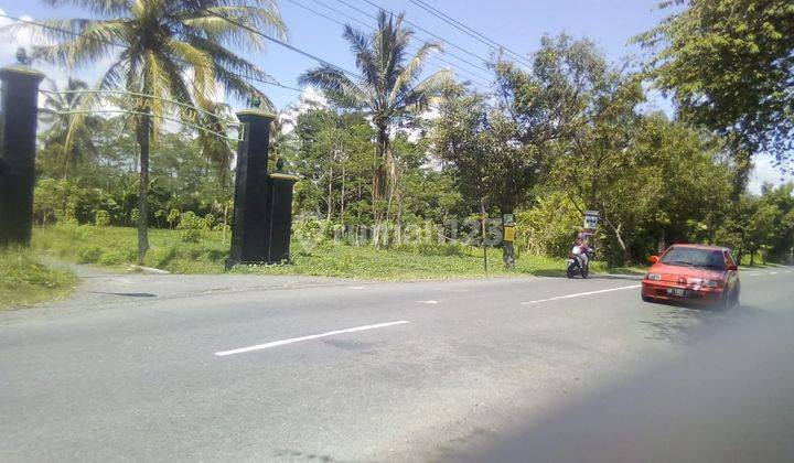 Dijual Tanah Hook Dan Strategis Di Pakem Turi Km.2 Jogja Utara 1