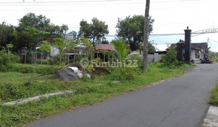 Dijual Tanah Hook Dan Strategis Di Pakem Turi Km.2 Jogja Utara 2