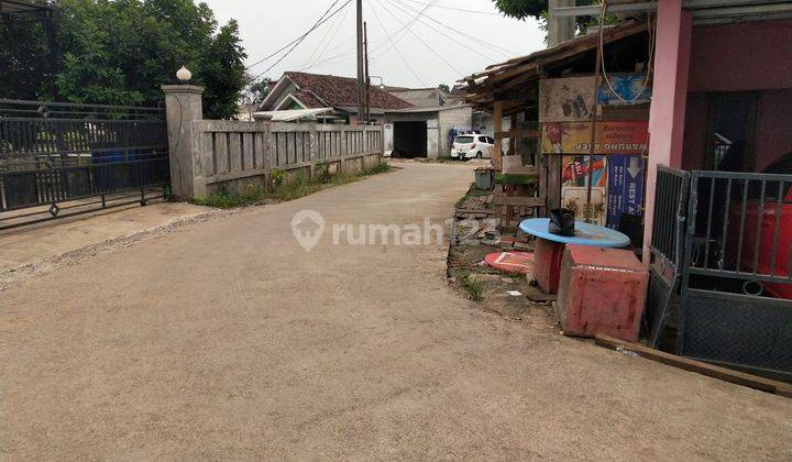 Kavling Tanah Berpagar Gunung Putri Bogor 2