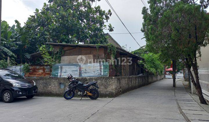 Tanah Hook Peruntukan Hunian Harga Bagus Lokasi Strategis Di Kelapa Gading 1