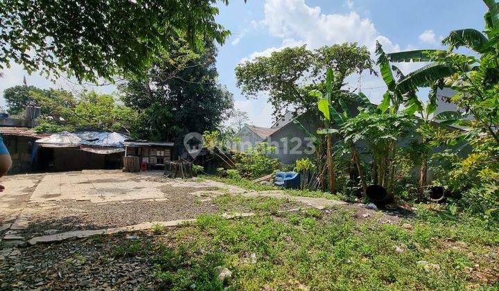 Dijual Tanah Murah di Cipayung Munjul, Jakarta Timur. Harga Njop 1