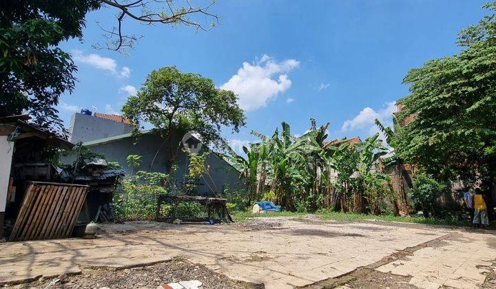 Dijual Tanah Murah di Cipayung Munjul, Jakarta Timur. Harga Njop 2