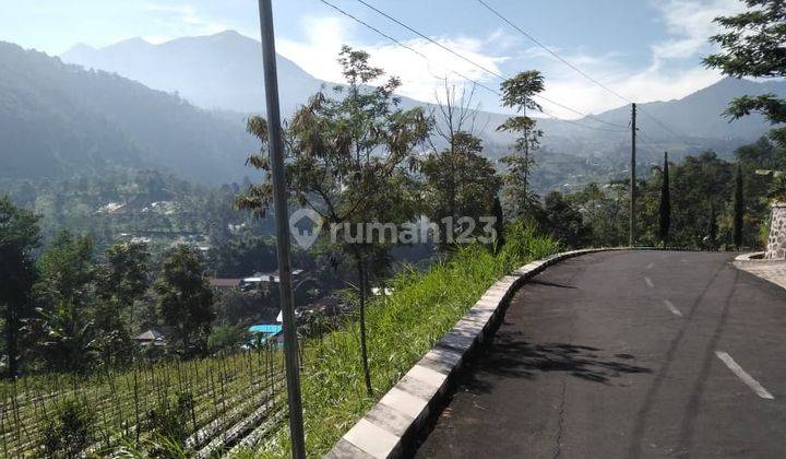 Tanah Cocok untuk Villa Tawangmangu Karanganyar 1