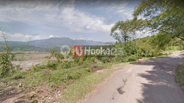 TANAH LUAS 200 Ha Di Jalan Sampora Tajungsari Area Bogor Jawa Barat