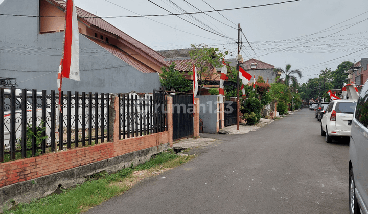 Tanah kavling di persahabatan timur Rawamangun Jakarta Timur 2