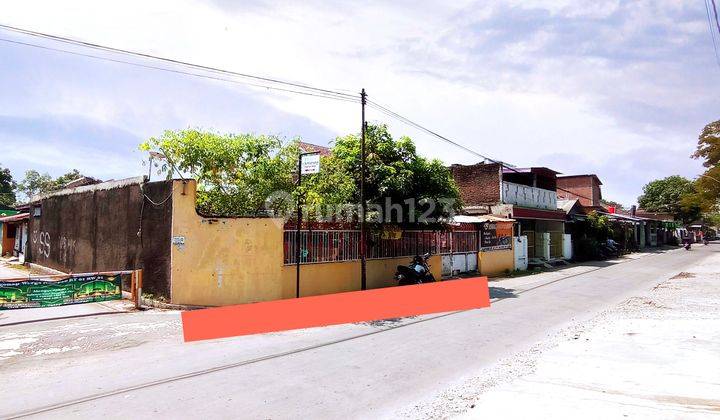 Rumah kost hitung tanah di solo baru belakang the park mall  1