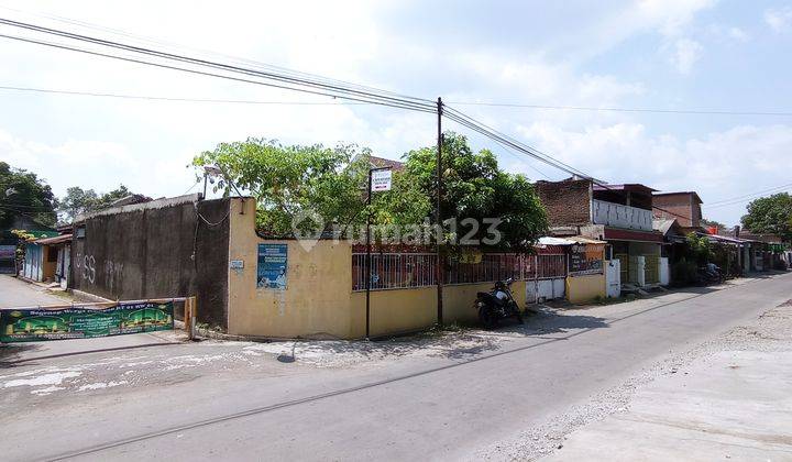 Rumah kost hitung tanah di solo baru belakang the park mall  2