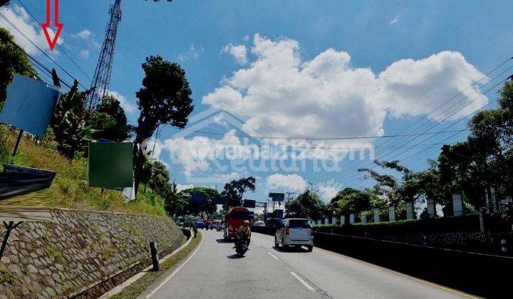 Tanah bawen jual strategis dekat hortimart. 1