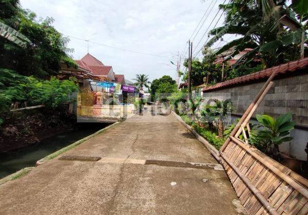 KAVLING SIAP BANGUN LUAS 400m2 DI JALAN TELUK SIBOLGA AREA DUREN SAWIT JAKARTA TIMUR 2