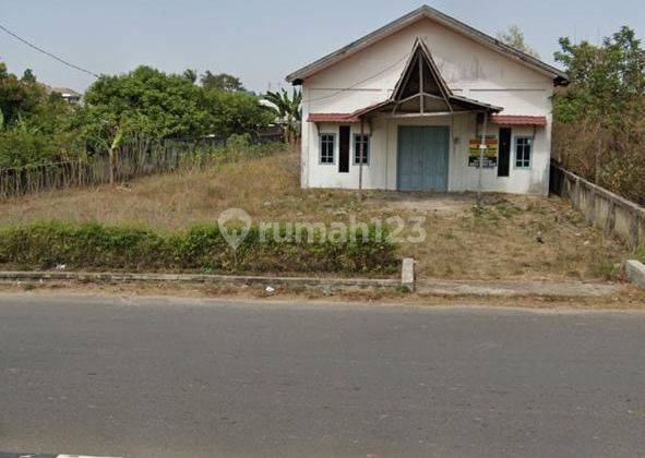 Dijual Sebidang Tanah Darat di Banjar Baru 1