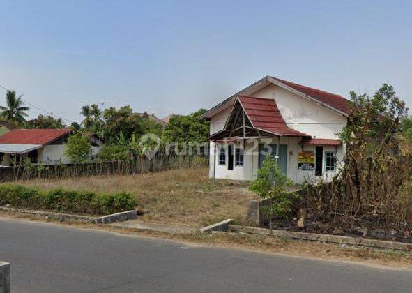 Dijual Sebidang Tanah Darat di Banjar Baru 2