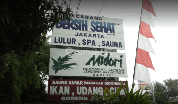 Restoran Jepang Midori Anyer dan Bangunan 1