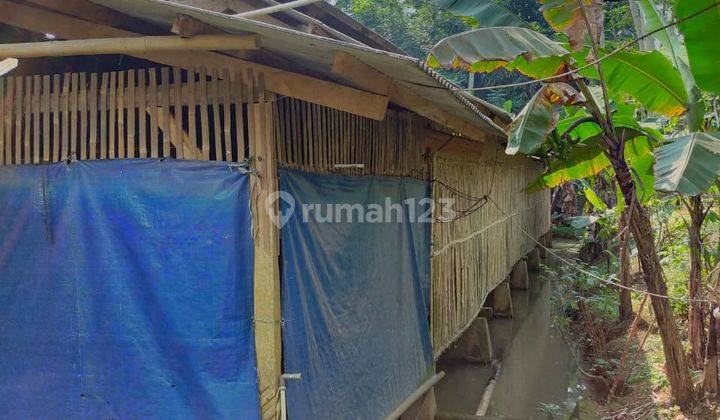 Dijual exkandang ayam 1