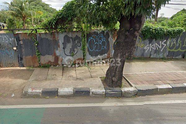 Tanah Warung Buncit Dibawah Njop Mampang Prapatan Raya Ijin Gedung 1