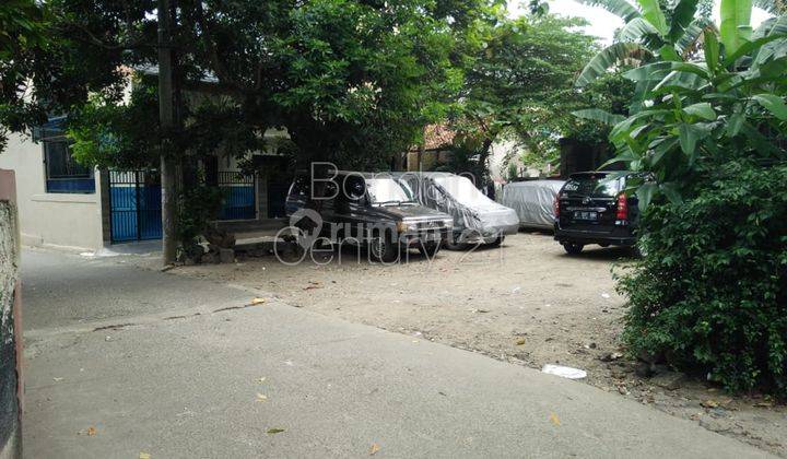 Di jual tanah tanjung barat 2