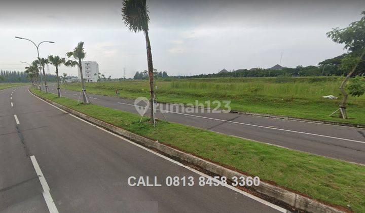 Dijual Tanah di Cikarang Pusat, Deltamas, Bekasi Jawa Barat 2