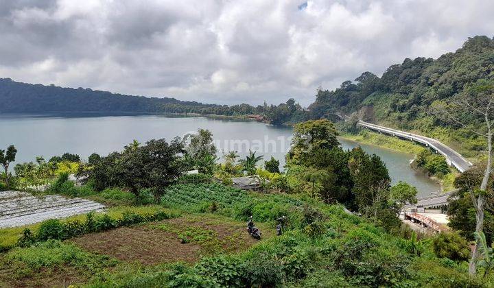 LANGKA! TANAH PREMIUM LOSS DANAU DI BEDUGUL KOTA 1