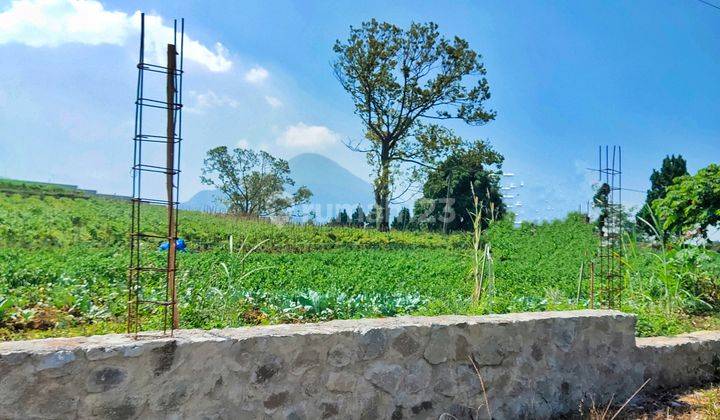 Tanah Murah View Ciamikk soroo di Raya Trawas. Cocok utk Buka usaha Cafe dan lainya 1