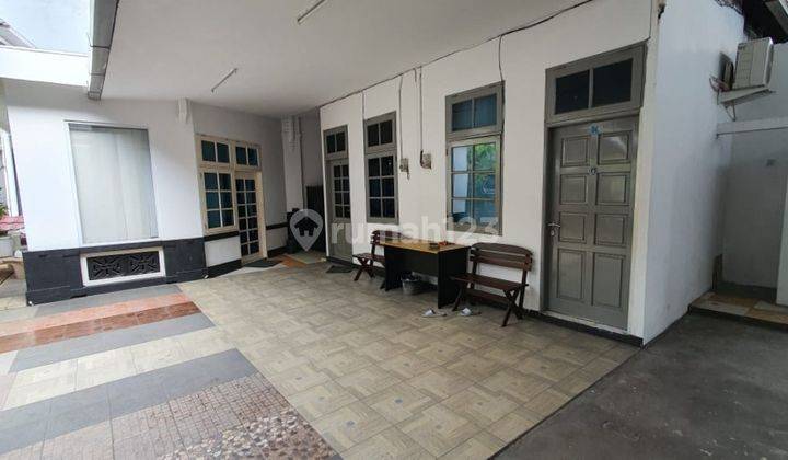 OBRAL 30 JUTA/M2 ! DIJUAL TANAH LOKASI STRATEGIS DI PASAR BARU.JAK - PUS 2