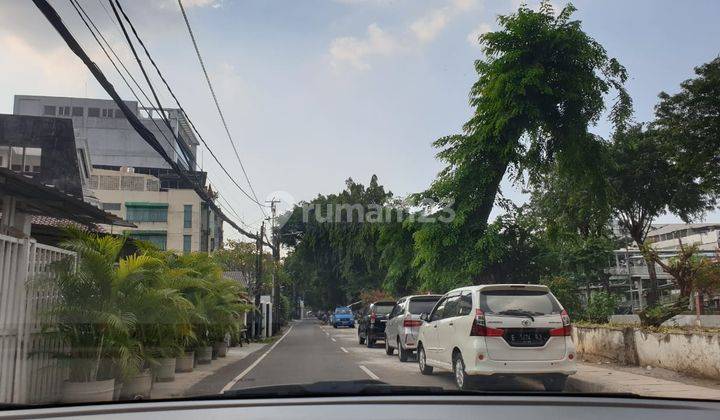 OBRAL 30 JUTA/M2 ! DIJUAL TANAH LOKASI STRATEGIS DI PASAR BARU.JAK - PUS 2