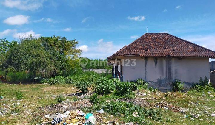 Tanah Kedonganan Hanya 5jt m2, Dekat Bandara Ngurah Rai 2