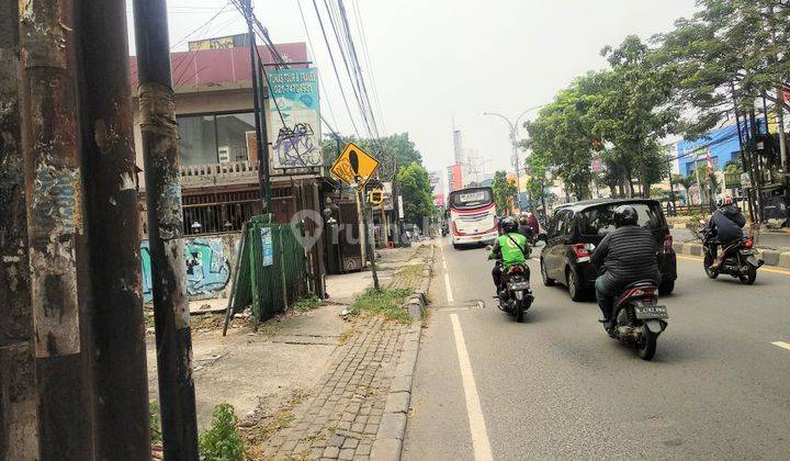 Beli Tanah Bonus Ruko 2 Lantai, Dekat Mrt, Di Tanggerang Selatan  1