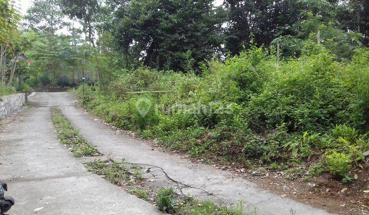 Tanah Pekarangan Selatan Kampus Uii Kaliurang, Cocok Untuk Kos Jogja. 1