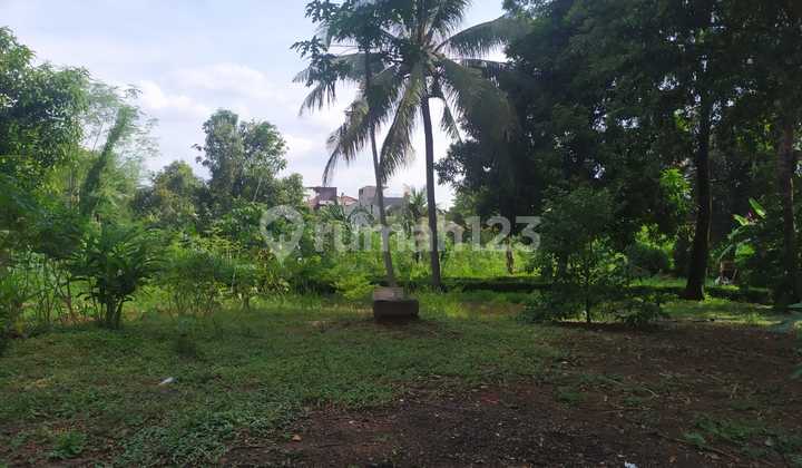 Tanah Kosong siap Bangun zona K3 / Komersil harga dibawah NJOP sebrang One Bellpark Jl. RS Fatmawati Raya Cilandak Jakarta Selatan