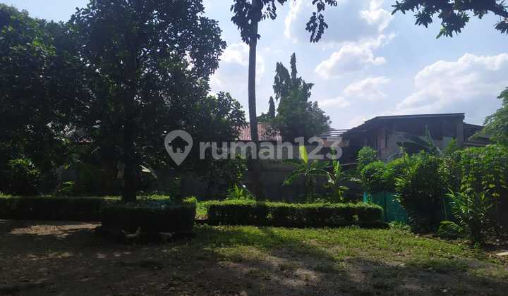 Tanah Kosong Siap Bangun Zona K3 / Komersil Harga Dibawah NJOP Sebrang One Bellpark Jl. Rs Fatmawati Raya Cilandak Jakarta Selatan