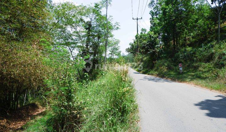 Tanah Jonggol Pinggir Jalan 1