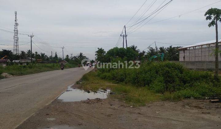 Dijual Cepat Tanah Raya Cikande km 13 Rangkas Bitung Tangerang 2