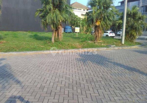 Kavling Hoek Danau Maninjau Green Court, Cengkareng 2