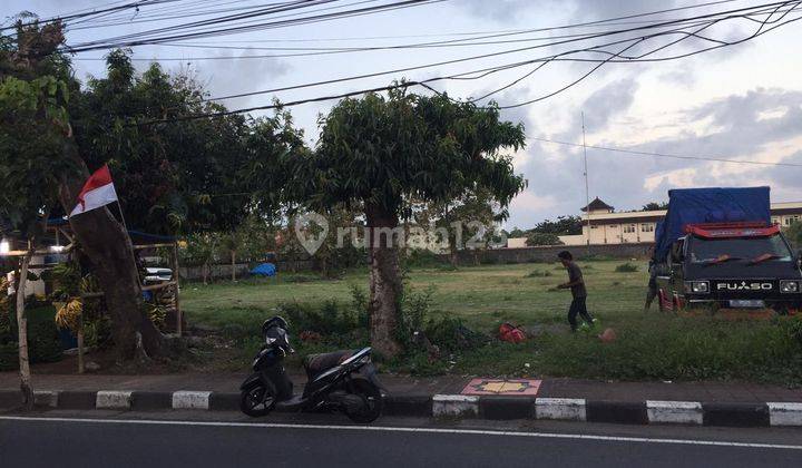 TANAH LUAS PINGGIR JALAN RAYA TUBAN 2