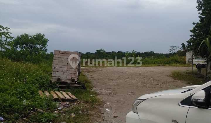 Strategic Land Location on Jl Raya Cikande km 13, Rangkas Bitung, Tangerang Strategic Land Location on Jl Raya Cikande km 13, Rangkas Bitung, Tangerang