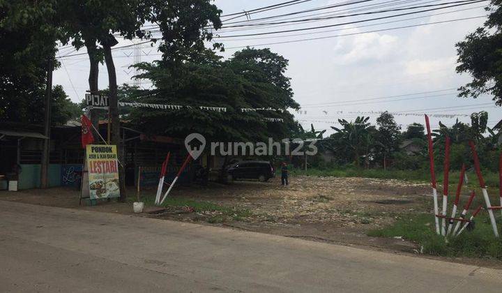 Dijual Cepat Tanah Pinggir Jalan 2