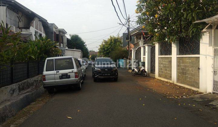 Beli Tanah Bonus Rumah Shm, Di Tebet - Jakarta Selatan  2