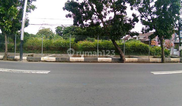 Tanah siap pakai di Meruya Selatan Depan Perumahan Meruya Indah