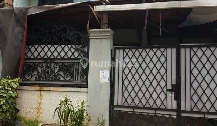 Rumah Tua Hitung Tanah di  Jl Pulau Ayer Raya , Taman Permata Buana – Jakarta Barat 2