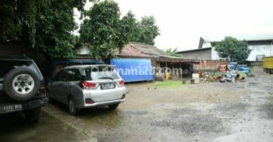 Tanah Murah Di Jalan Teuku Umar Karawaci Tangerang 2