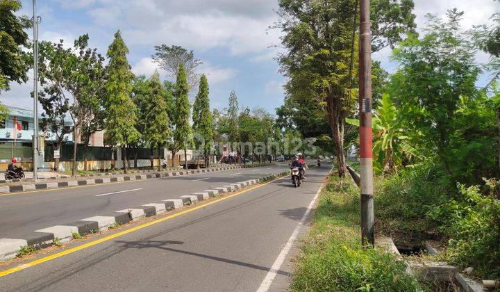 TANAH PINGGIR RINGROAD BARAT CCK GUDANG 1