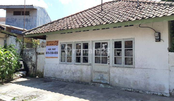 Tanah Bonus Bangunan Lokasi Dekat Bandara di Sayap Pajajaran Bandung 2